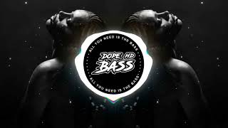 Doechii - Anxiety (Bass Boosted)