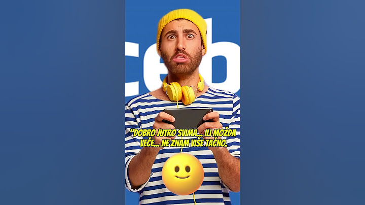 Najiskreniji Facebook post: 'Života mi, ne znam ni šta je ovo!'📱#facebook #duhovitosti #smešnivicevi