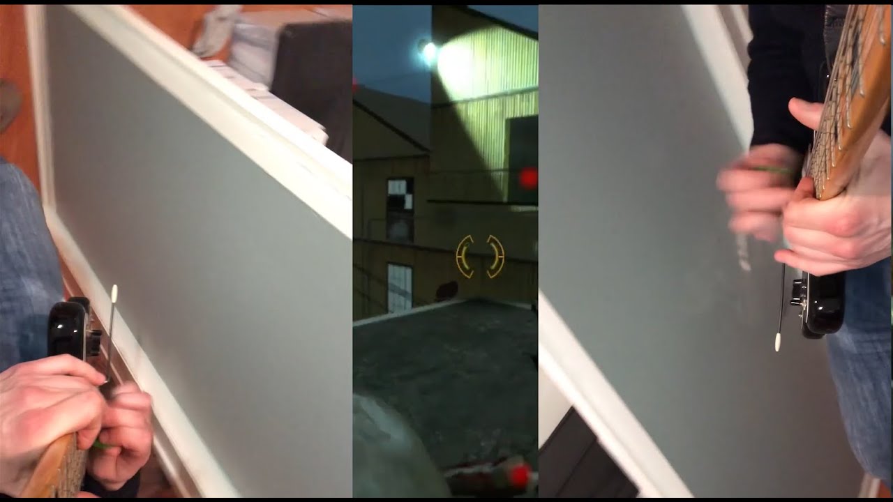 Tiger Castle - Howie Scream