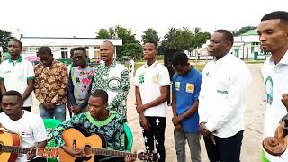 🎵Ggki Kinshasa~ Lusisa🎵