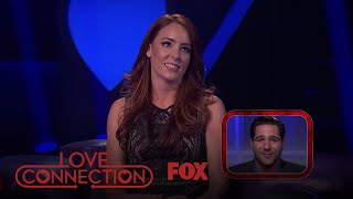 Dom Justifies Being A Mama’s Boy And Living At Home | Season 1 Ep. 10 | LOVE CONNECTION