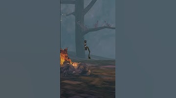 The man from the fog in gorilla tag…