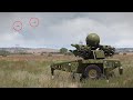 Russian Ka-52 Attack Helicopter Shot Down by Ukrainian Long Range Stinger missile | Milsim ArmA3 S74