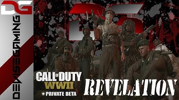 COD: WWII Beta Teamtage - Revelation