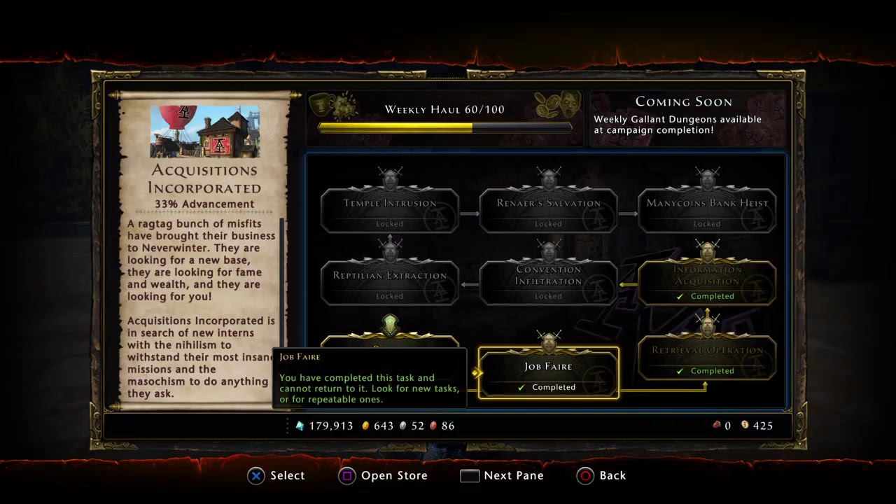Neverwinter - CONSEJOS para el MOD 15 y el WORKSHOP [ESPAÑOL] 