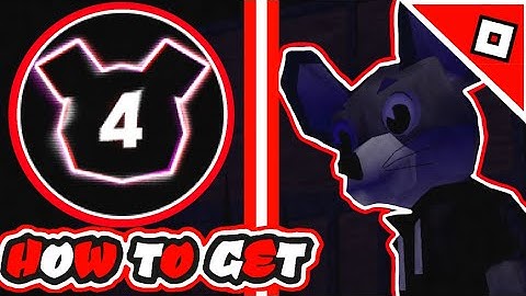 How to get the Act 4 Badge in Roblox Pig 64
