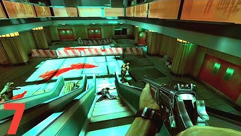 Dead trigger Gameplay walkthrough part 7