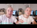Middle of video