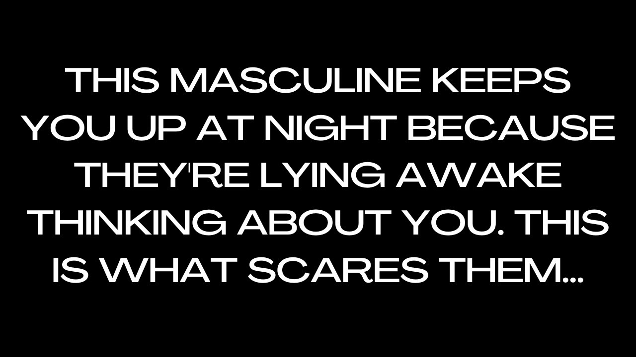 𝗗𝗶𝘃𝗶𝗻𝗲 𝗙𝗲𝗺𝗶𝗻𝗶𝗻𝗲: 𝗙𝗲𝗲𝗹𝗶𝗻𝗴 𝗥𝗲𝘀𝘁𝗹𝗲𝘀𝘀 𝗕𝗲𝗰𝗮𝘂𝘀𝗲 𝗧𝗵𝗶𝘀 𝗠𝗮𝘀𝗰𝘂𝗹𝗶𝗻𝗲 𝗶𝘀 𝗦𝗲𝗻𝗱𝗶𝗻𝗴 𝗬𝗼𝘂 𝗘𝗻𝗲𝗿𝗴𝘆 [𝗧𝘄𝗶𝗻 𝗙𝗹𝗮𝗺𝗲 𝗥𝗲𝗮𝗱𝗶𝗻𝗴]
