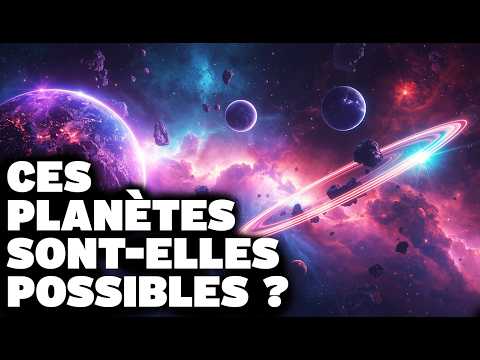 Les mondes Impossibles : Les planètes qui défient toutes les lois de la physique DOCUMENTAIRE ESPACE