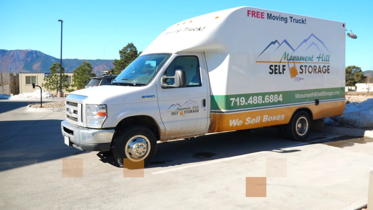 Storage Units In Monument Colorado Dandk Organizer