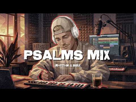 If the Psalms fused Christian Hip Hop & R&B they would sound like this...