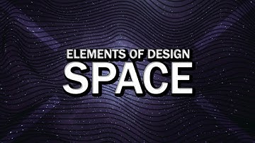 Elements of Design part 4: Space in Photography and how it has been used effectively.