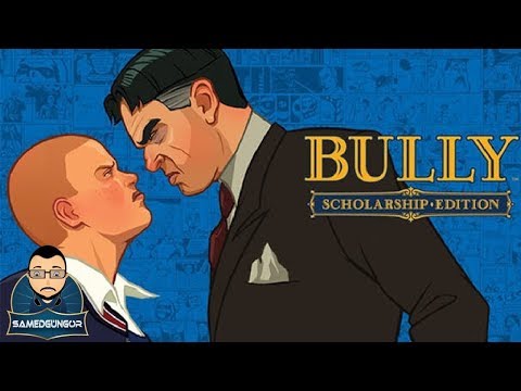 KALELERİ YIKAN ÇOCUK JİMMY / Bully Scholarship Edition Türkçe - Bölüm 8 [Samed Güngör Live]