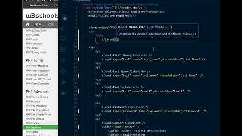 PHP Intro - Building Authentication System - 10 - Sessions