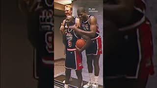 Magic Johnson roasting MJ 🤣