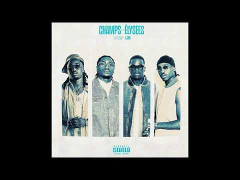 Saamou Feat L2B - Champs-Élysées (Audio Exclu) 