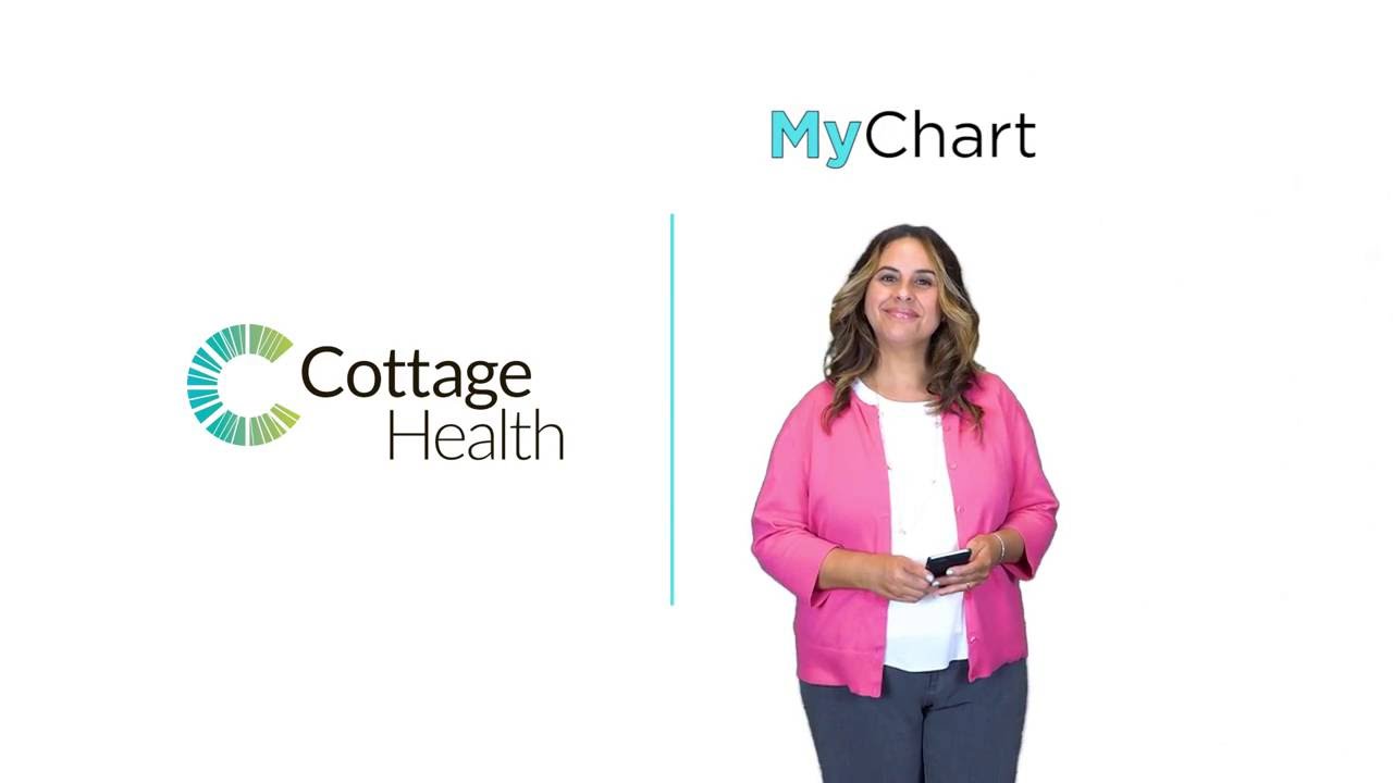 cottage health mychart