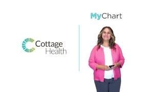 Introducing Mychart From Cottage Health