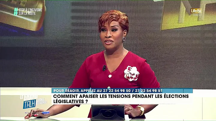 LA LIGNE OUVERTE et LE GRAND TALK du 17 Décembre 2025.