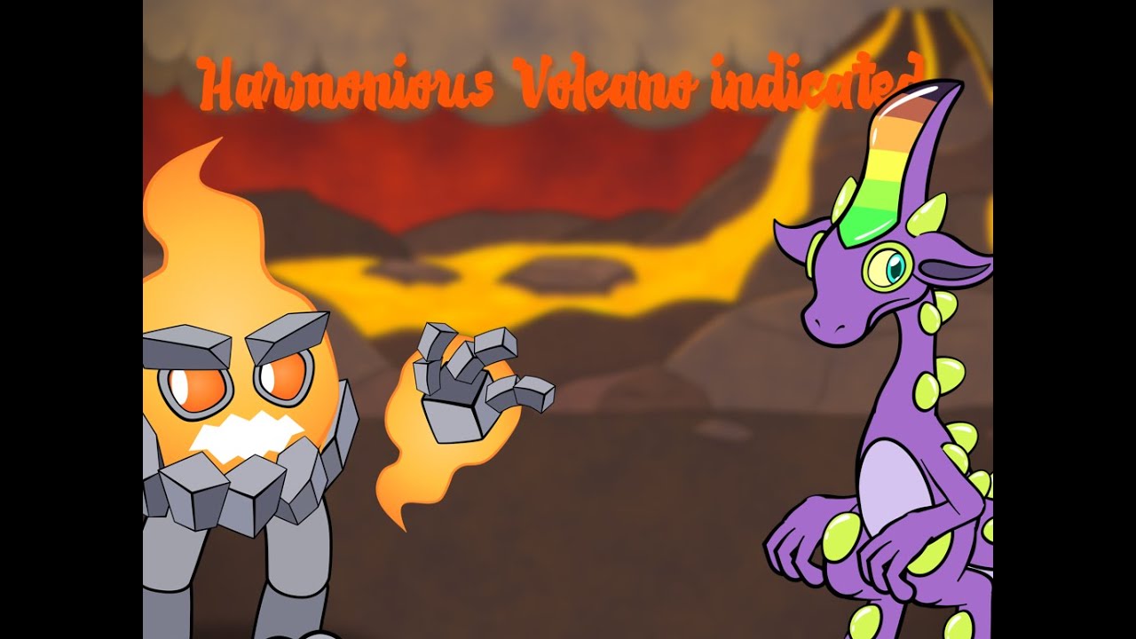 Harmonious Volcano Indicated (Song by Sebass87)