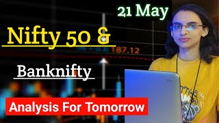 Tomorrow Market Predictions | Nifty / Banknifty Analysis #stockmarket #trading