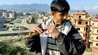 Srivalli Song Easy Flute Cover....