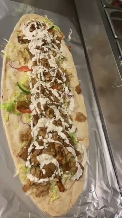 Kebab 🥙 #kebab #short #pizza #shortvideo #love #foryou #sad