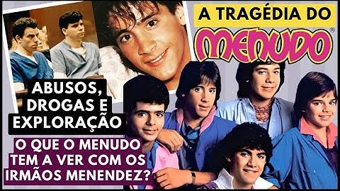 AS HISTÓRIAS OBSCURAS E ESCANDALOSAS DO MENUDO, QUE TANTARAM NOS ESCONDER