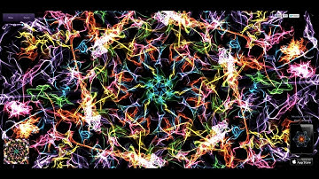 SoundEagle in Interactive Generative Art of Silk Weaving and Relaxation Music 2