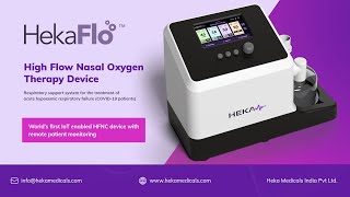 An Introduction to HekaFlo High Flow Oxygen Therapy screenshot 4