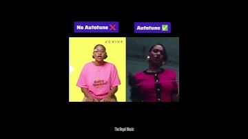 Laila! - Not My Problem - Autotune vs No Autotune