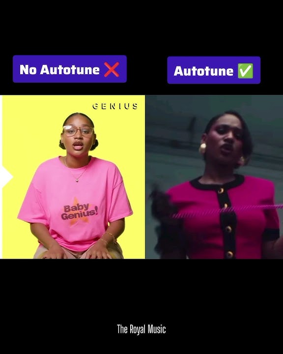 Download lagu Laila! - Not My Problem - Autotune vs No Autotune