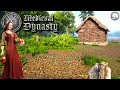 Farming Plots and Hunting | Medieval Dynasty Gameplay | Part 2