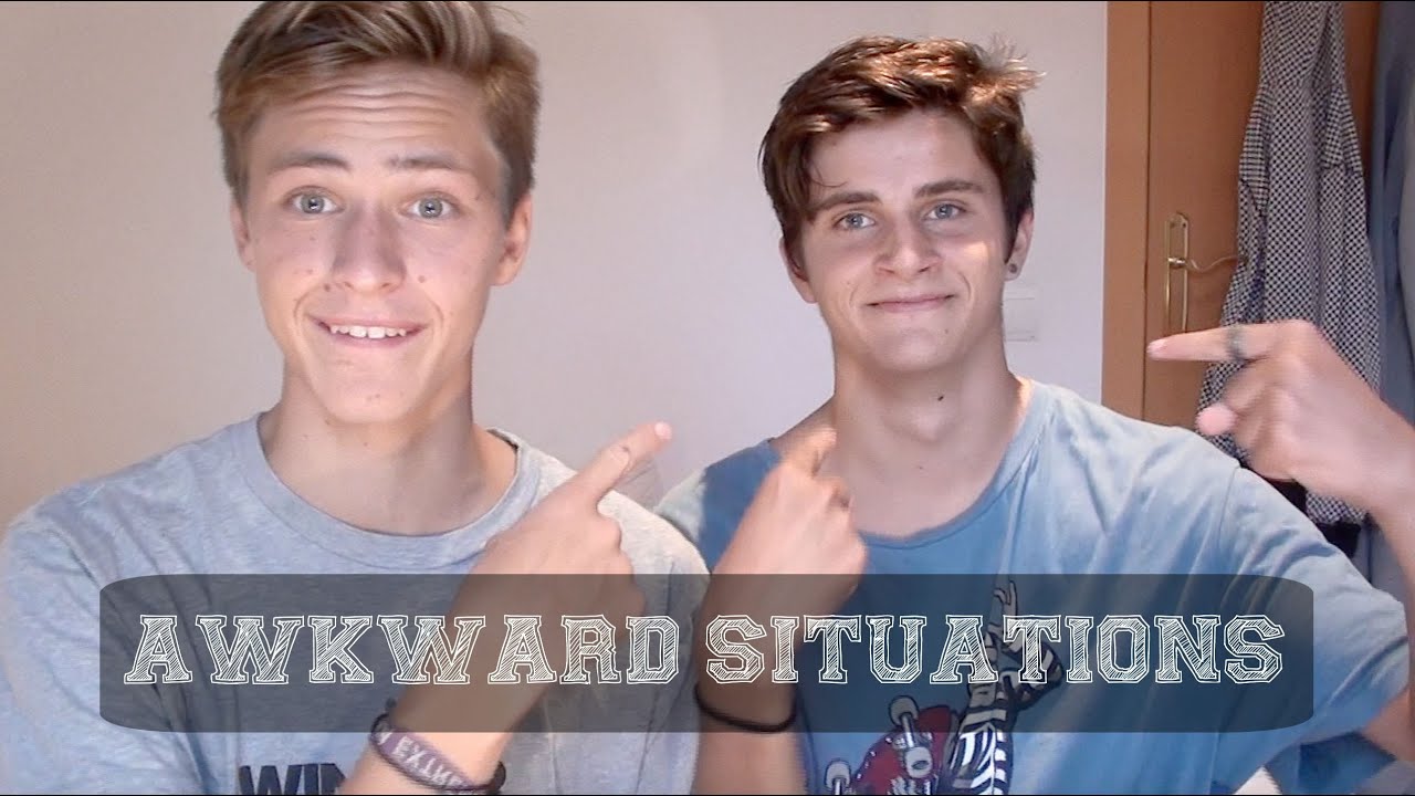 Most Awkward Situations Ever w/Sam - YouTube