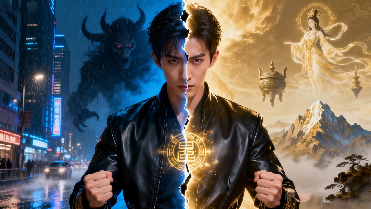He Was Called a Fool for 10 Years... Until the Power of Kunlun Awakened in Him! âš¡