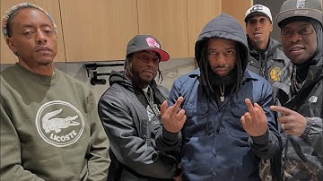 Cassidy Pulled Eazy The Block Captain’s Philly Card & there’s nothing Eazy can do to stop it 