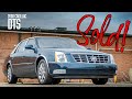 2008 Cadillac DTS Sim-Top (FOR SALE)