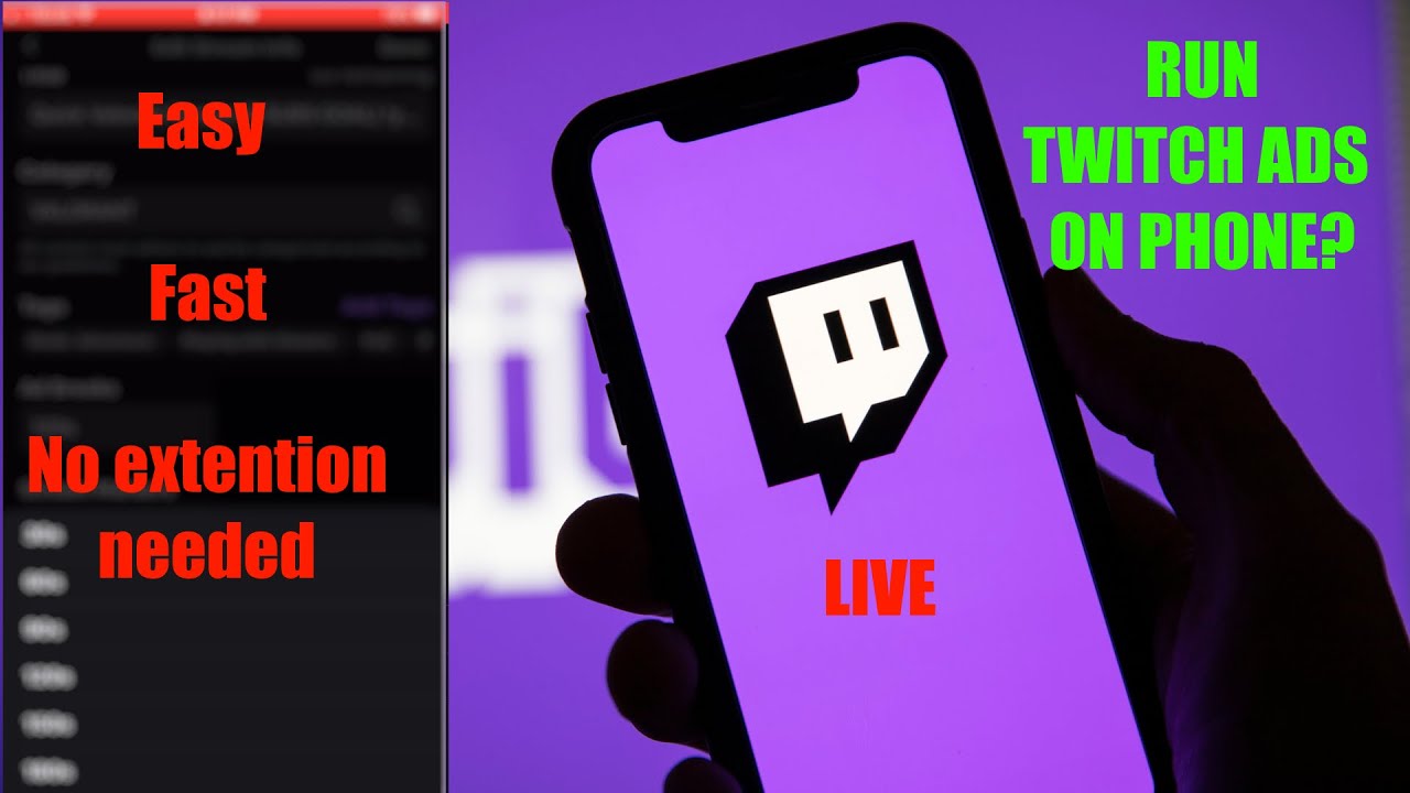 Twitch Ads