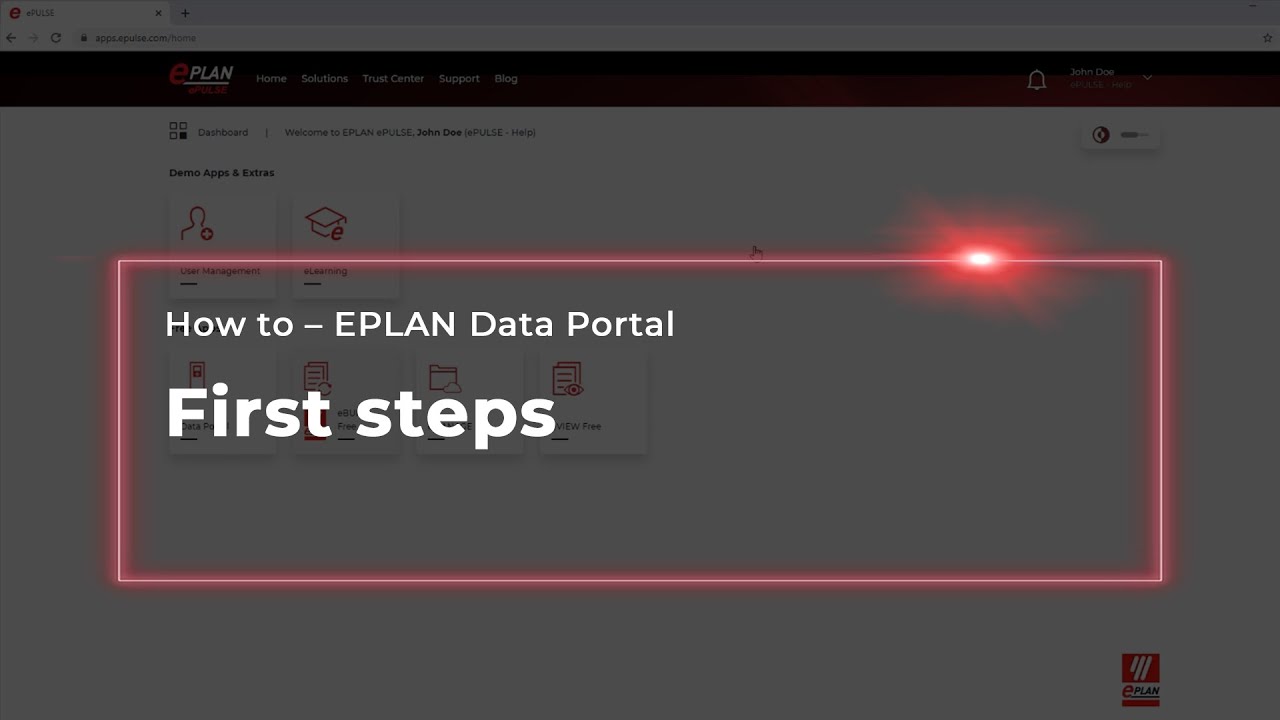 Eplan Data Portal Update Dezember 2024 – AFML