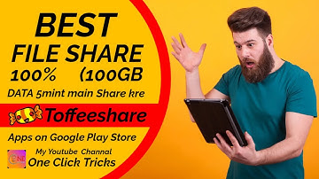 how to send large file online how to use toffeeshare file share best file share website in hindi