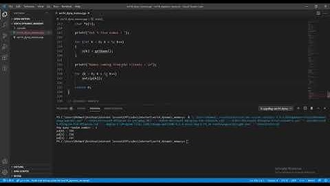 Nesneye Yönelik Programlama - CPP/C++ - Ders 73 - C++ Dinamik Hafıza Erişimi - Part 4