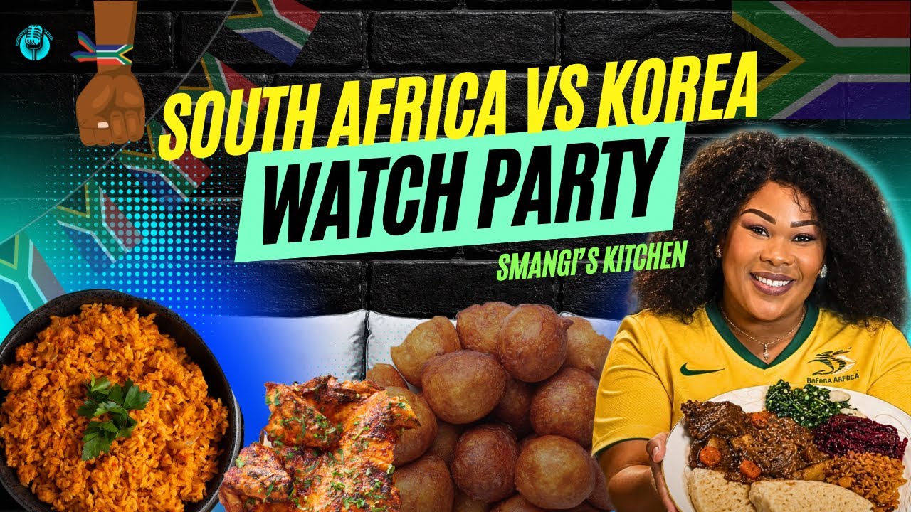 SA vs SK Watch Party