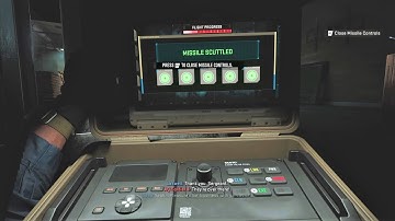 Call of Duty Modern Warfare 2: Stop the Missile from Hitting D.C. - Countdown