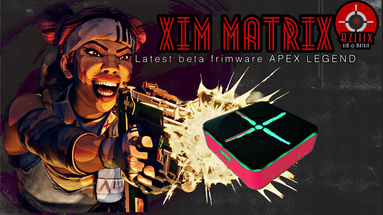 XIM Matrix Turn Matrix Into A XIM Apex Emulate XIM Apex