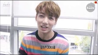 [ENG] BTS - How to recognize their Satoori 1 (*Please read the description below)