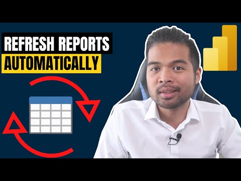 Video: How To Update Scheduled Reports