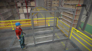 Proper Safeguarding for Elevated Work Platforms Net Worth