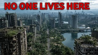 The World's Largest Ghost Town | Why Nobody Lives Here Anymore