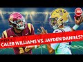 Caleb Williams vs Jayden Daniels in Primetime Week 1? | Grant & Danny